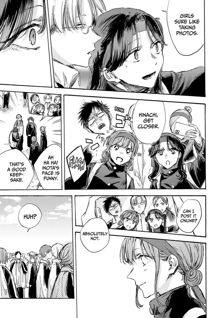 Blue Box Chapter 124 image 05_optimized